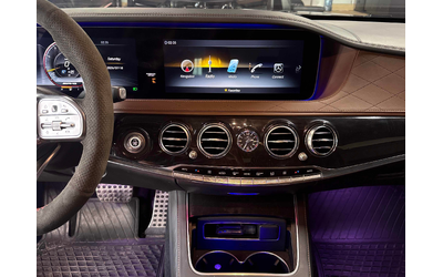 Mercedes-Benz S-CLASS 4.0L 8cyl AWD - автомобили, коли, обяви за нови и употребявани 8