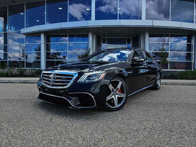 Mercedes-Benz S-CLASS 4.0L 8cyl AWD - автомобили, коли, обяви за нови и употребявани 0