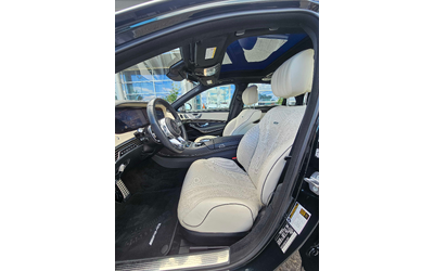 Mercedes-Benz S-CLASS 4.0L 8cyl AWD - автомобили, коли, обяви за нови и употребявани 10