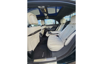 Mercedes-Benz S-CLASS 4.0L 8cyl AWD - автомобили, коли, обяви за нови и употребявани 11