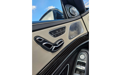 Mercedes-Benz S-CLASS 4.0L 8cyl AWD - автомобили, коли, обяви за нови и употребявани 12