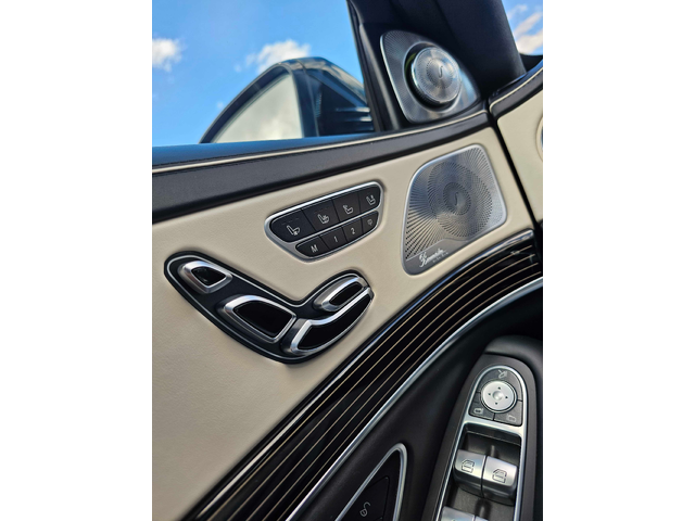 Mercedes-Benz S-CLASS 4.0L 8cyl AWD - автомобили, коли, обяви за нови и употребявани 12