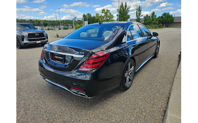 mercedes-benz-s-class-4-0l-8cyl-awd - 2