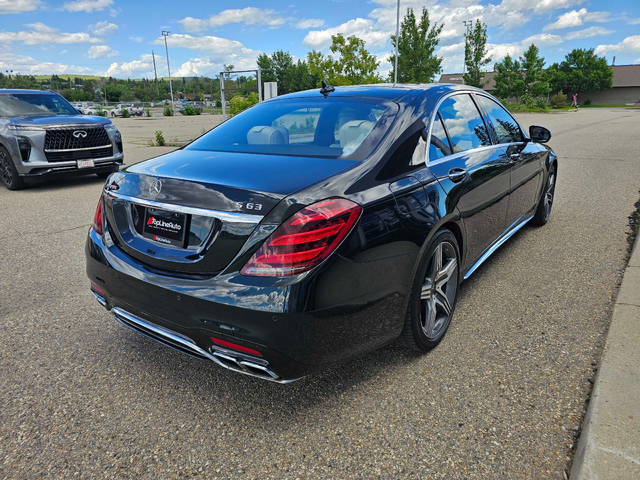 Mercedes-Benz S-CLASS 4.0L 8cyl AWD - автомобили, коли, обяви за нови и употребявани 2