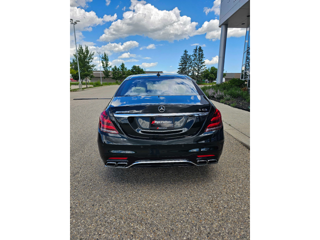 Mercedes-Benz S-CLASS 4.0L 8cyl AWD - автомобили, коли, обяви за нови и употребявани 3