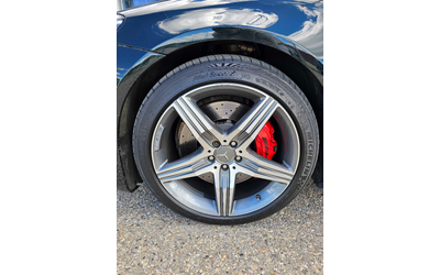 Mercedes-Benz S-CLASS 4.0L 8cyl AWD - автомобили, коли, обяви за нови и употребявани 6