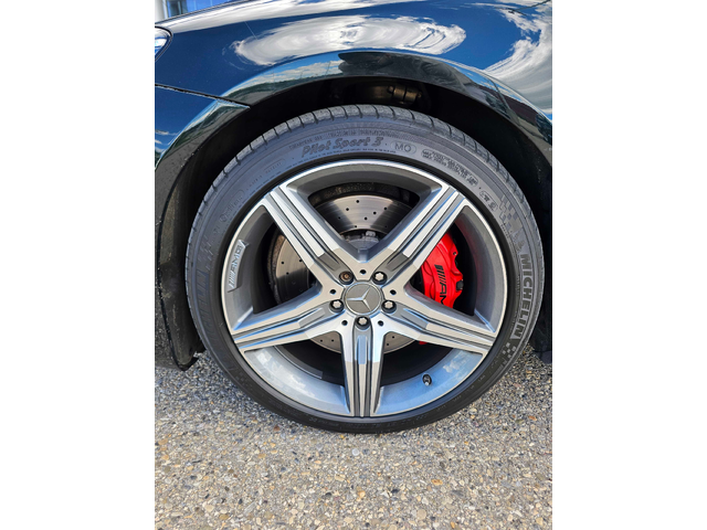 Mercedes-Benz S-CLASS 4.0L 8cyl AWD - автомобили, коли, обяви за нови и употребявани 6