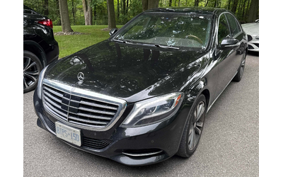 Mercedes-Benz S-CLASS 4.6L 8cyl AWD - автомобили, коли, обяви за нови и употребявани 0
