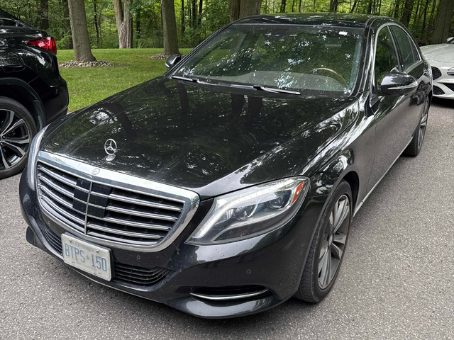 Mercedes-Benz S-CLASS 4.6L 8cyl AWD - автомобили, коли, обяви за нови и употребявани 0