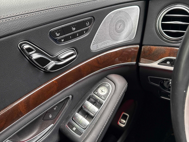 Mercedes-Benz S-CLASS 4.6L 8cyl AWD - автомобили, коли, обяви за нови и употребявани 11