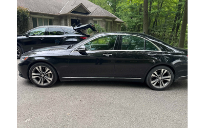 Mercedes-Benz S-CLASS 4.6L 8cyl AWD - автомобили, коли, обяви за нови и употребявани 1