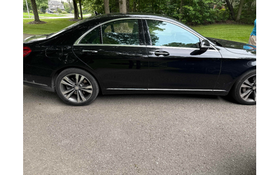 Mercedes-Benz S-CLASS 4.6L 8cyl AWD - автомобили, коли, обяви за нови и употребявани 2