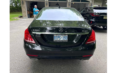 Mercedes-Benz S-CLASS 4.6L 8cyl AWD - автомобили, коли, обяви за нови и употребявани 3