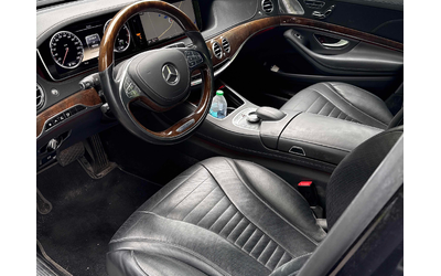 Mercedes-Benz S-CLASS 4.6L 8cyl AWD - автомобили, коли, обяви за нови и употребявани 4