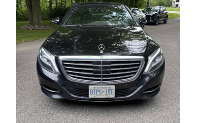 Mercedes-Benz S-CLASS 4.6L 8cyl AWD - автомобили, коли, обяви за нови и употребявани 5
