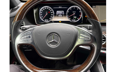 Mercedes-Benz S-CLASS 4.6L 8cyl AWD - автомобили, коли, обяви за нови и употребявани 9