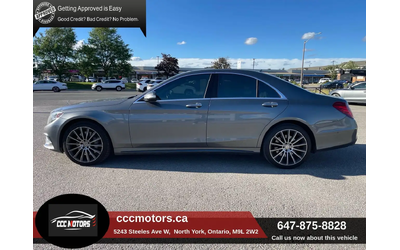 mercedes-benz-s-class-4dr-sdn-s-550-4matic-visit-by-appt-all-wheel-drive - 3