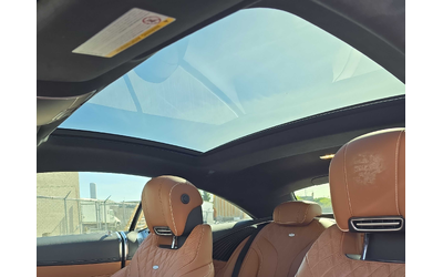 Mercedes-Benz S-CLASS 4L 8cyl AWD - автомобили, коли, обяви за нови и употребявани 11