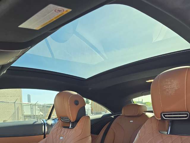 Mercedes-Benz S-CLASS 4L 8cyl AWD - автомобили, коли, обяви за нови и употребявани 11