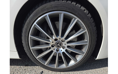Mercedes-Benz S-CLASS 4L 8cyl AWD - автомобили, коли, обяви за нови и употребявани 12