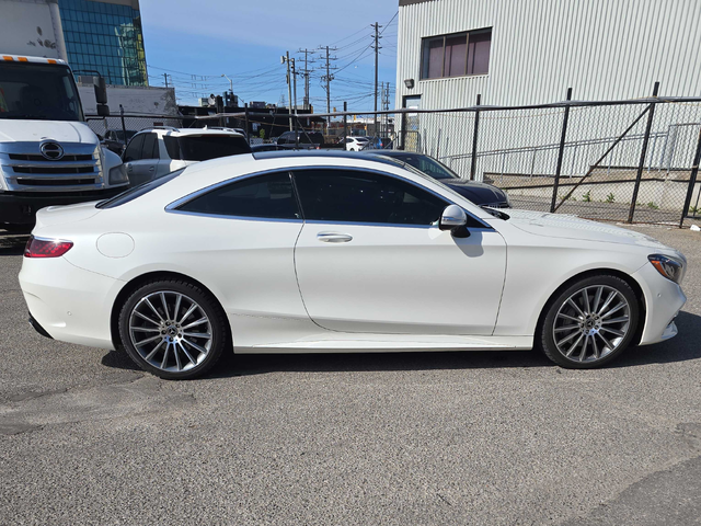 Mercedes-Benz S-CLASS 4L 8cyl AWD - автомобили, коли, обяви за нови и употребявани 4