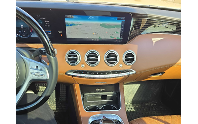 Mercedes-Benz S-CLASS 4L 8cyl AWD - автомобили, коли, обяви за нови и употребявани 6