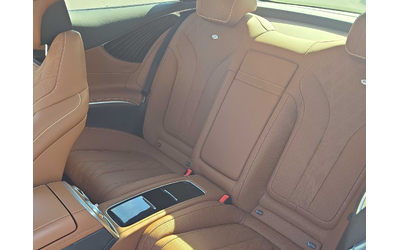 Mercedes-Benz S-CLASS 4L 8cyl AWD - автомобили, коли, обяви за нови и употребявани 7