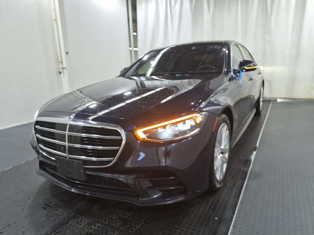 Mercedes-Benz S-CLASS 4L 8cyl AWD - автомобили, коли, обяви за нови и употребявани 0
