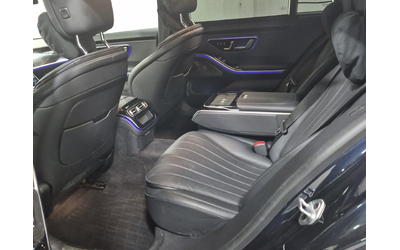Mercedes-Benz S-CLASS 4L 8cyl AWD - автомобили, коли, обяви за нови и употребявани 11