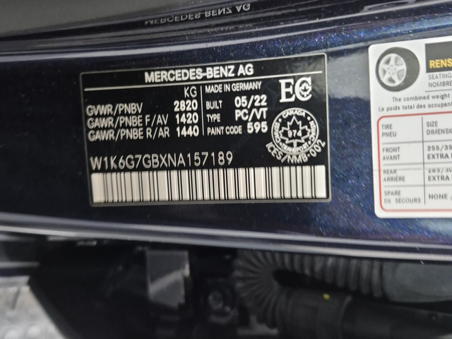 Mercedes-Benz S-CLASS 4L 8cyl AWD - автомобили, коли, обяви за нови и употребявани 14