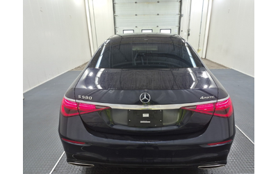 Mercedes-Benz S-CLASS 4L 8cyl AWD - автомобили, коли, обяви за нови и употребявани 16