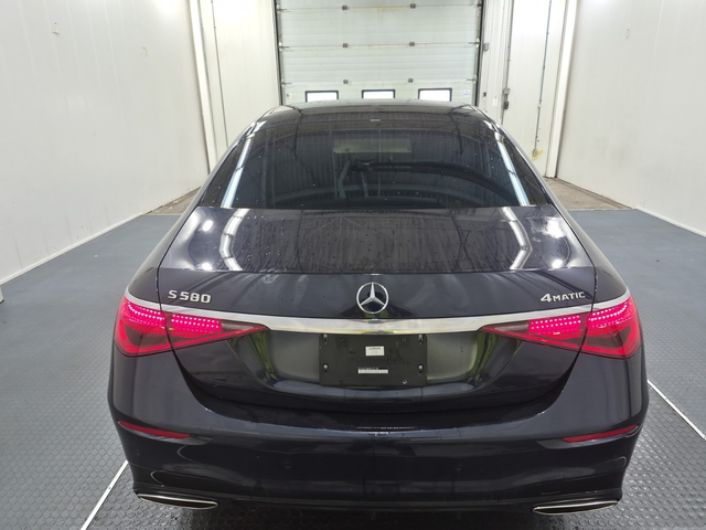 Mercedes-Benz S-CLASS 4L 8cyl AWD - автомобили, коли, обяви за нови и употребявани 16