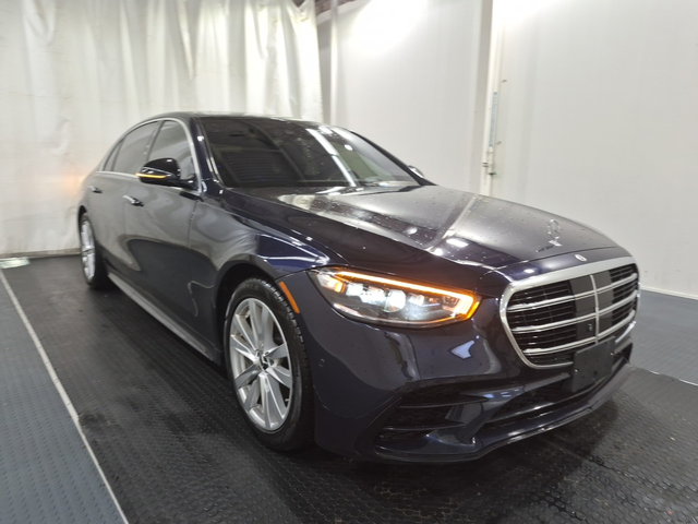 Mercedes-Benz S-CLASS 4L 8cyl AWD - автомобили, коли, обяви за нови и употребявани 1