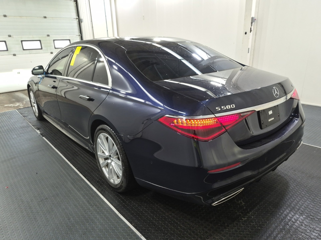 Mercedes-Benz S-CLASS 4L 8cyl AWD - автомобили, коли, обяви за нови и употребявани 3