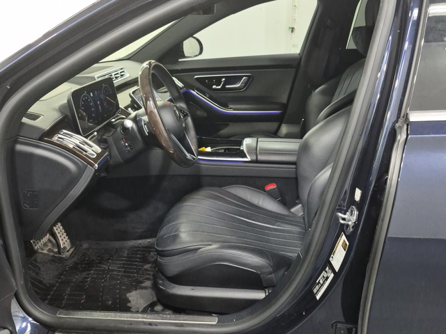 Mercedes-Benz S-CLASS 4L 8cyl AWD - автомобили, коли, обяви за нови и употребявани 4