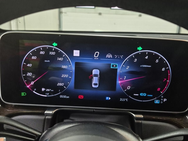 Mercedes-Benz S-CLASS 4L 8cyl AWD - автомобили, коли, обяви за нови и употребявани 8