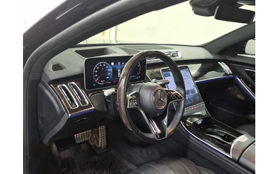 Mercedes-Benz S-CLASS 4L 8cyl AWD - автомобили, коли, обяви за нови и употребявани 9