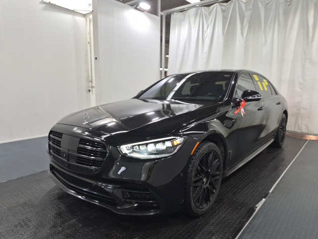 Mercedes-Benz S-CLASS 4L 8cyl AWD - автомобили, коли, обяви за нови и употребявани 0