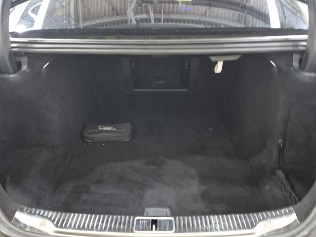 Mercedes-Benz S-CLASS 4L 8cyl AWD - автомобили, коли, обяви за нови и употребявани 13