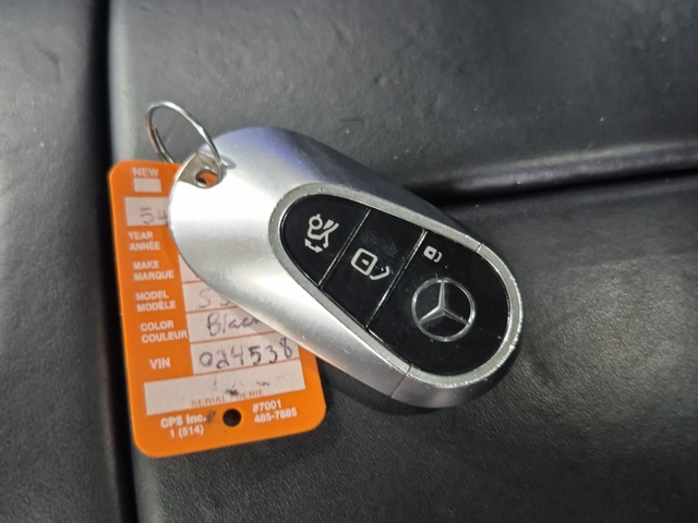 Mercedes-Benz S-CLASS 4L 8cyl AWD - автомобили, коли, обяви за нови и употребявани 7