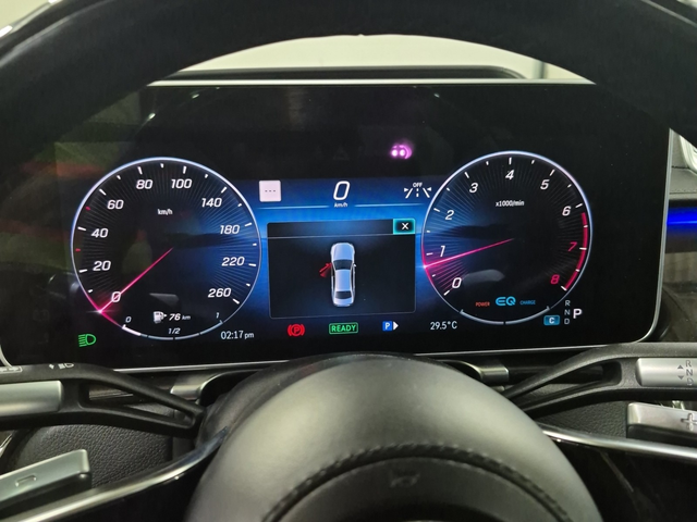 Mercedes-Benz S-CLASS 4L 8cyl AWD - автомобили, коли, обяви за нови и употребявани 8