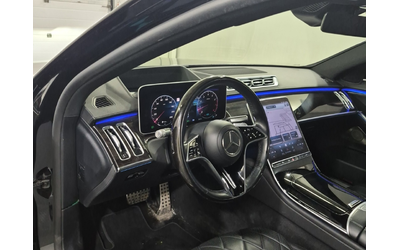 Mercedes-Benz S-CLASS 4L 8cyl AWD - автомобили, коли, обяви за нови и употребявани 9