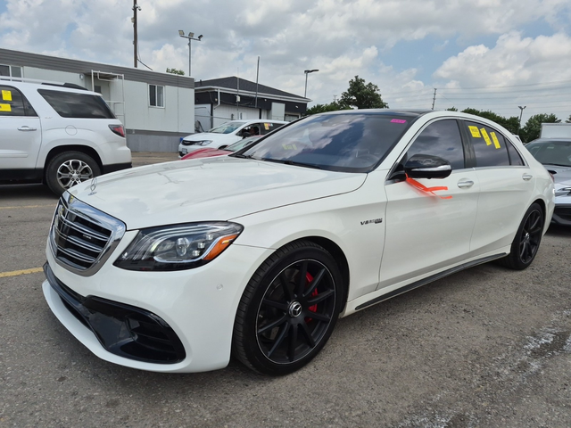Mercedes-Benz S-CLASS 4L 8cyl AWD - автомобили, коли, обяви за нови и употребявани 0