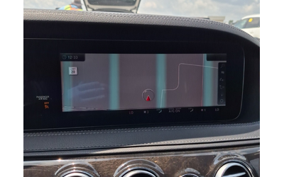 Mercedes-Benz S-CLASS 4L 8cyl AWD - автомобили, коли, обяви за нови и употребявани 10