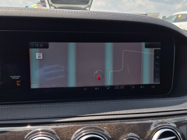 Mercedes-Benz S-CLASS 4L 8cyl AWD - автомобили, коли, обяви за нови и употребявани 10