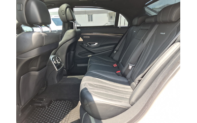 Mercedes-Benz S-CLASS 4L 8cyl AWD - автомобили, коли, обяви за нови и употребявани 11