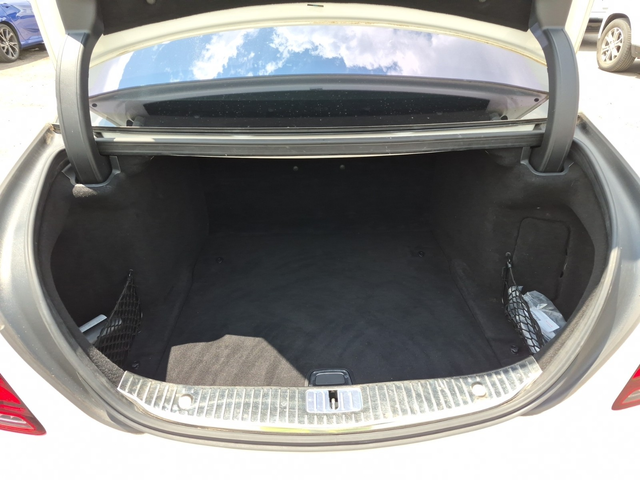 Mercedes-Benz S-CLASS 4L 8cyl AWD - автомобили, коли, обяви за нови и употребявани 13