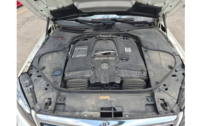 Mercedes-Benz S-CLASS 4L 8cyl AWD - автомобили, коли, обяви за нови и употребявани 16
