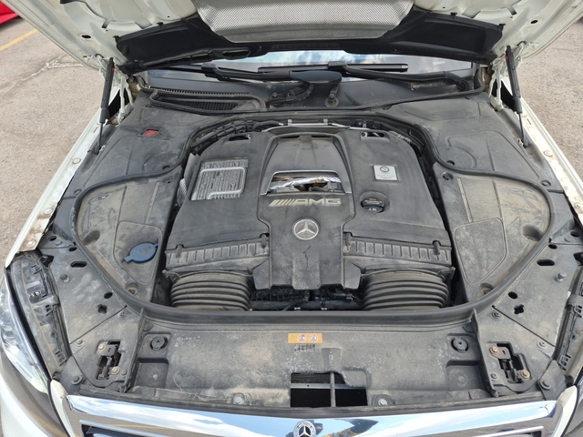 Mercedes-Benz S-CLASS 4L 8cyl AWD - автомобили, коли, обяви за нови и употребявани 16