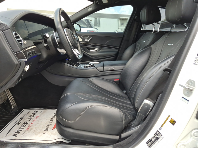 Mercedes-Benz S-CLASS 4L 8cyl AWD - автомобили, коли, обяви за нови и употребявани 4